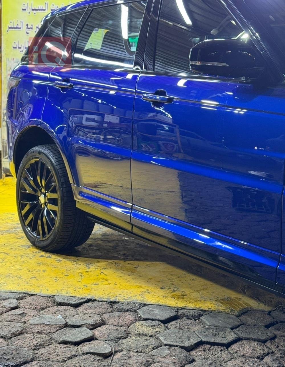 لاند روفر رانج روفر سبورت